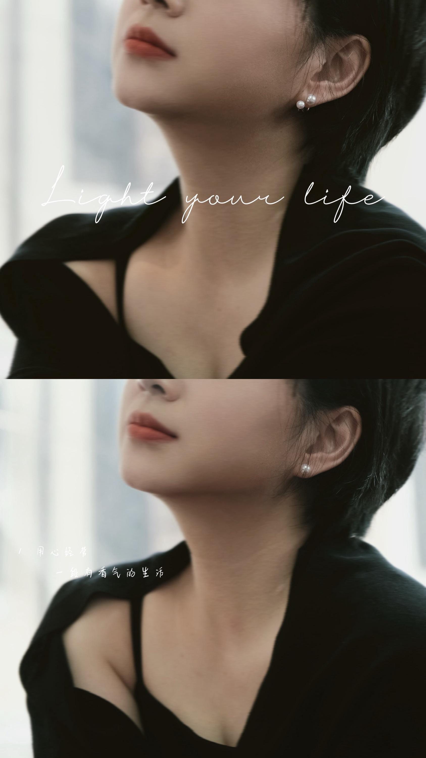 Dual-Wear Pearl Stud Earrings | 5-8mm S925 Silver White Pink Luster