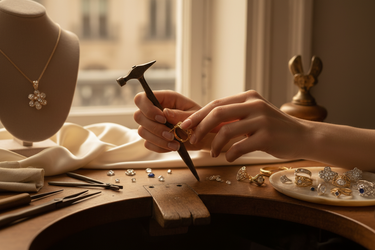 handcrafted elegance